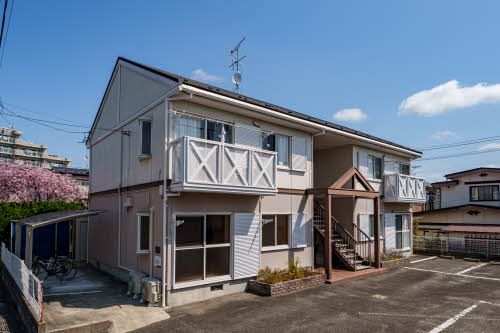 建物外観　外観写真