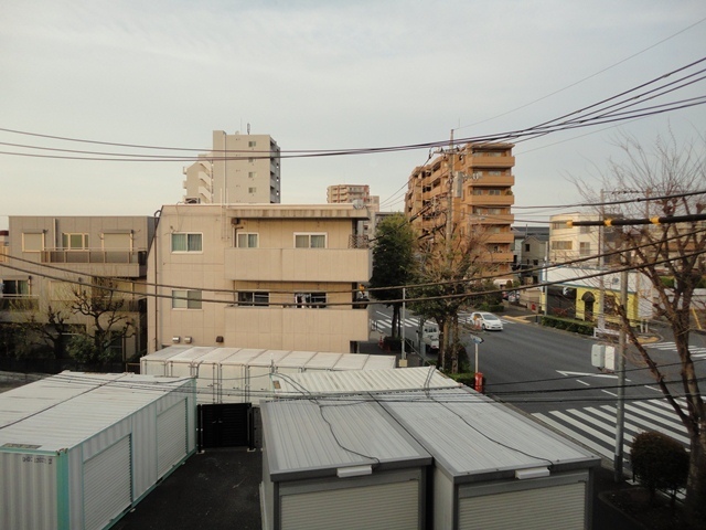 眺望　眺望