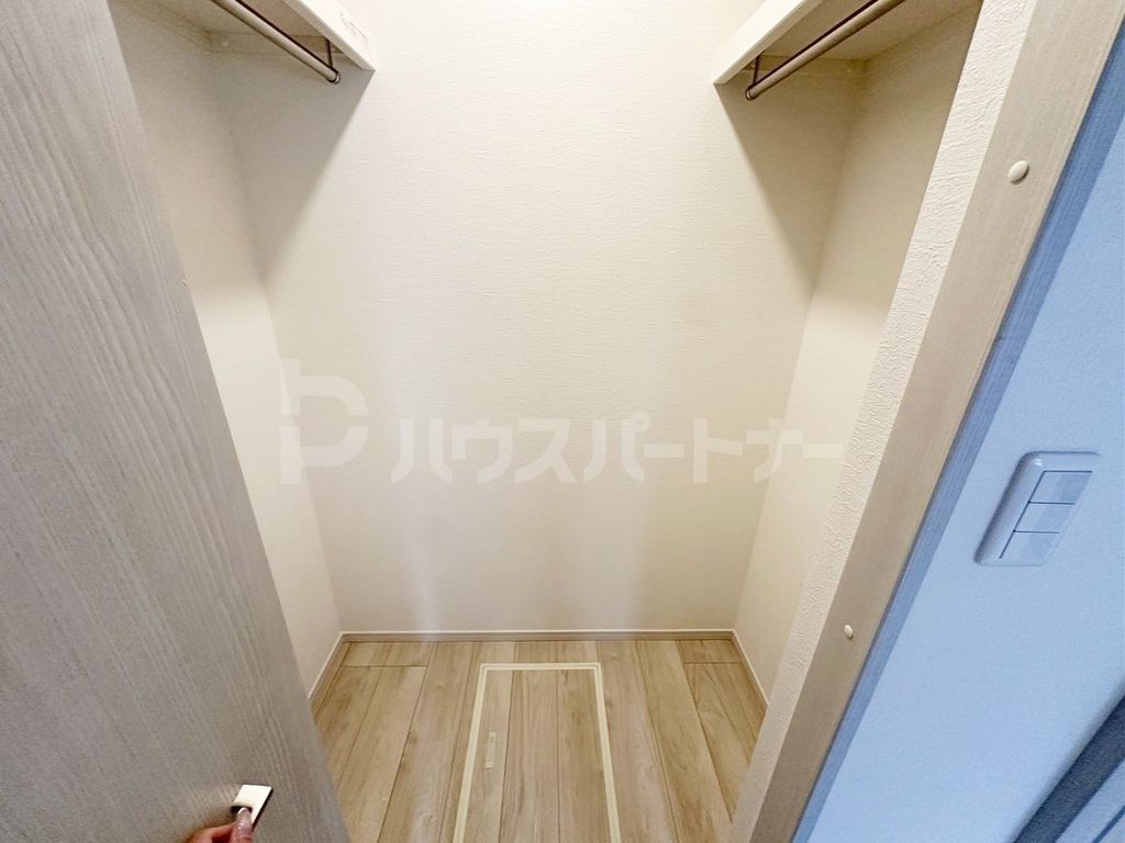 収納　玄関