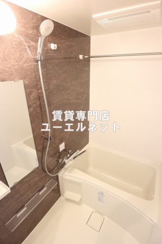 バス・シャワールーム　1日の疲れをしっかりリフレッシュ♪