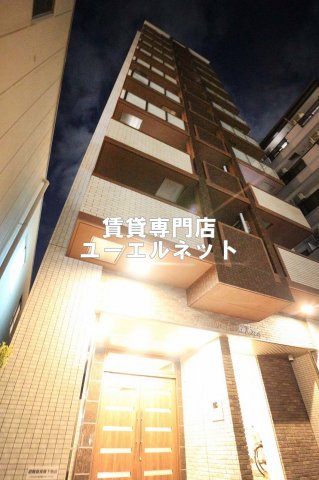 建物外観　シンプルで洗練されたデザインが毎日の暮らしに心地よさをプラス