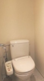 トイレ　トイレです
