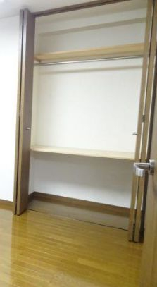 収納　フォレストコート木場