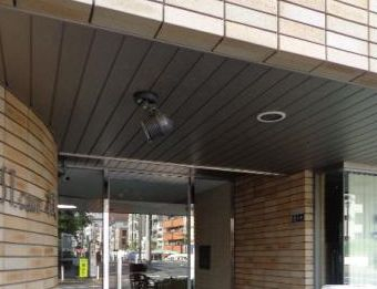 エントランス　フォレストコート木場
