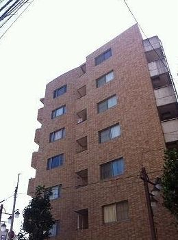 建物外観　フォレストコート木場