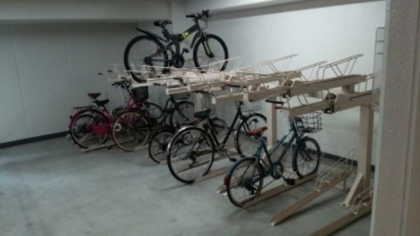 その他　駐輪場