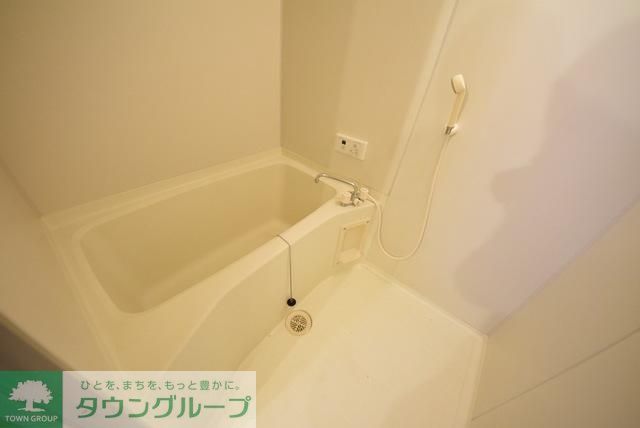 バス・シャワールーム　浴室
