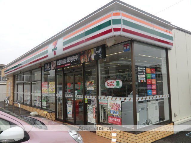 コンビニ　セブンイレブン知立牛田町店（コンビニ）まで1085m