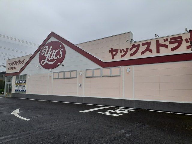 ドラックストア　ヤックスドラッグ（ドラッグストア）まで751m