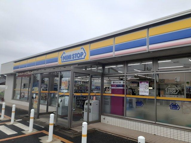 コンビニ　ミニストップ我孫子古戸店（コンビニ）まで341m
