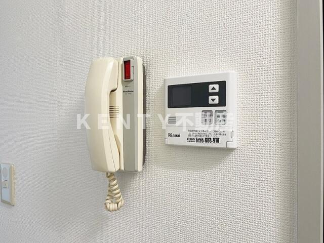 セキュリティ　別部屋同間取