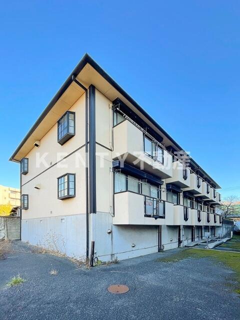 建物外観　外観も気になるポイント