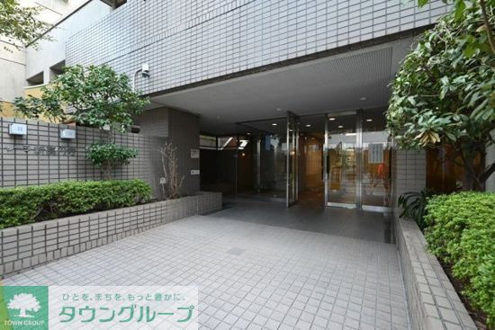 エントランス　エントランス