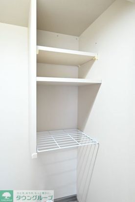 その他設備　収納