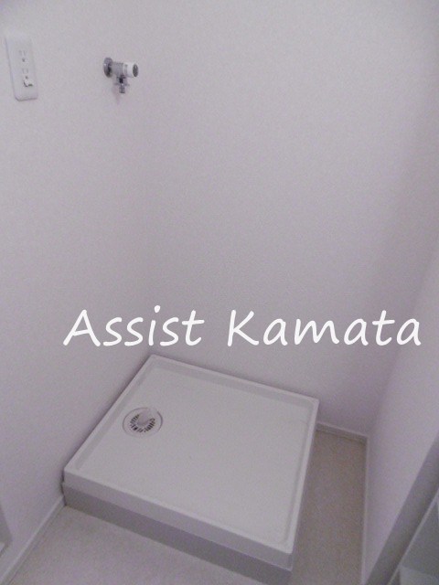 その他設備　写真は同タイプの別号室です
