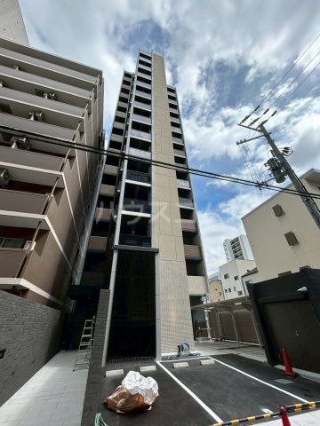 S-RESIDENCE天満橋arの外観写真