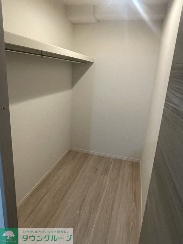 収納　別部屋のお写真です。