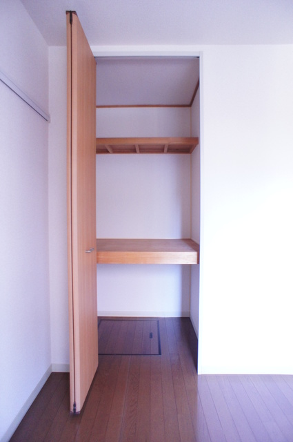 収納　多目的に使用できる収納もあり、使いやすい間取りプランです★