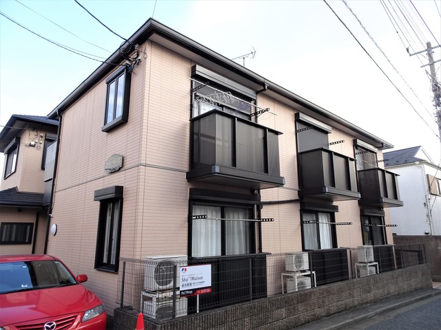 建物外観　新代田駅徒歩３分☆下北沢駅徒歩６分の物件です☆