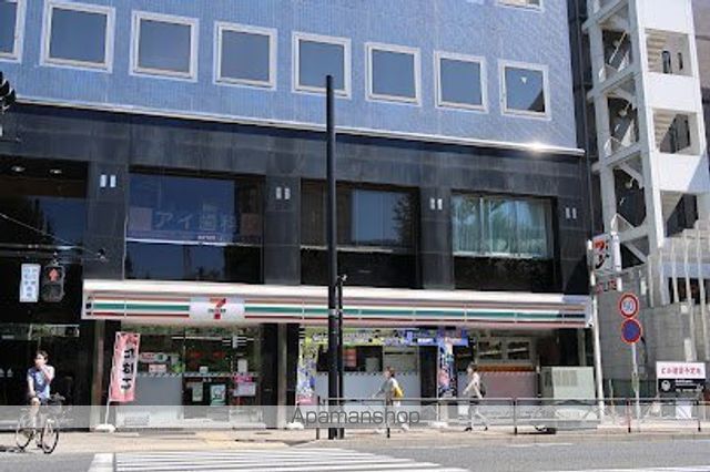コンビニ　セブン-イレブン 文京神田明神下店（コンビニ）まで221m