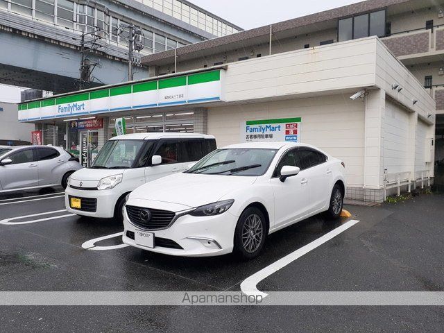 コンビニ　ファミリーマート福岡石丸三丁目（コンビニ）まで600m