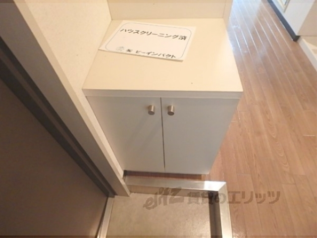 収納　下駄箱