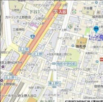 その他　間取図