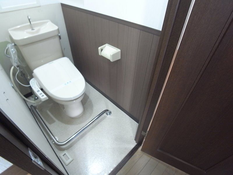 トイレ