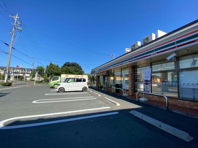 コンビニ　セブンイレブン磐田富士見台店（コンビニ）まで1519m