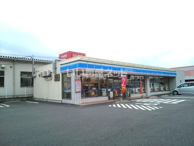 コンビニ　ローソン 佐伯コスモタウン店（コンビニ）まで1593m