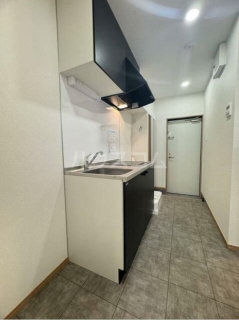 ロンリヴェールのキッチン写真