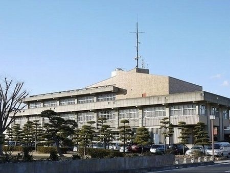 役所　大洗町役場（役所）まで220m