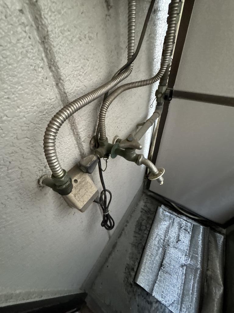 その他　洗濯機置き場