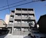 二条駅より徒歩9分 3階 築2年6ヶ月の賃貸物件