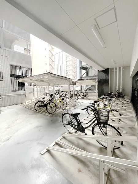 その他共有部分　駐車場