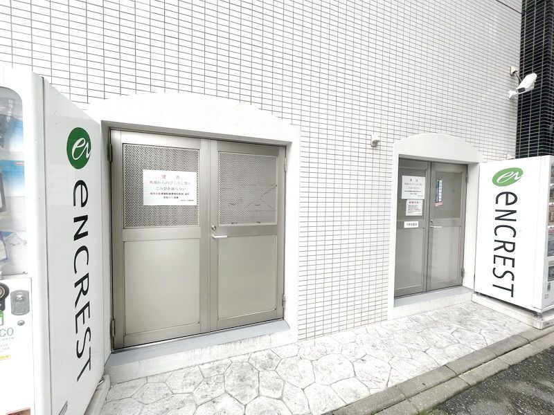 その他　エントランス