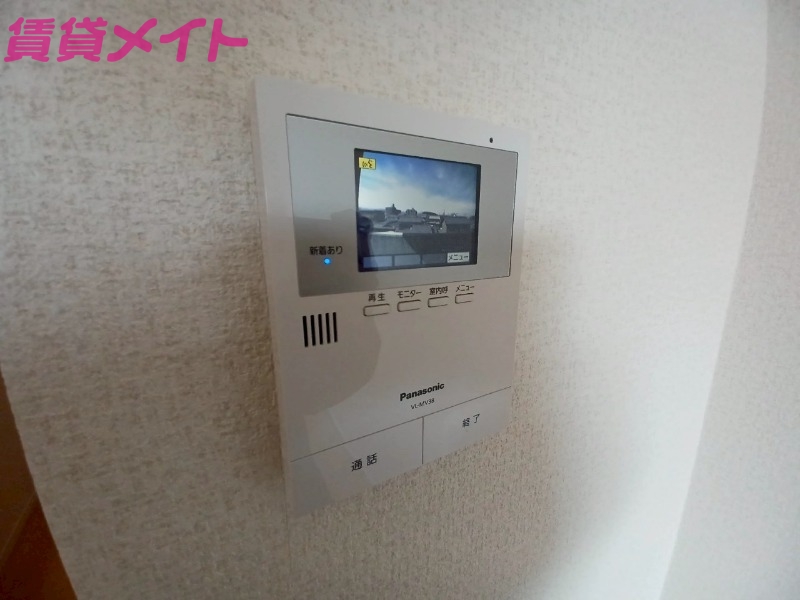 セキュリティ　別部屋参考写真です