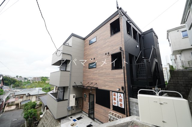 その他共有部分　建物外観です