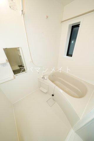 バス・シャワールーム　お風呂です