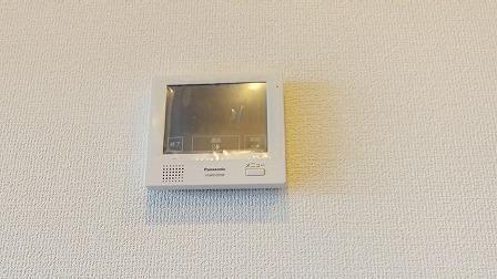 セキュリティ　モニターホン