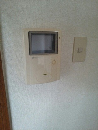 セキュリティ　インターホン