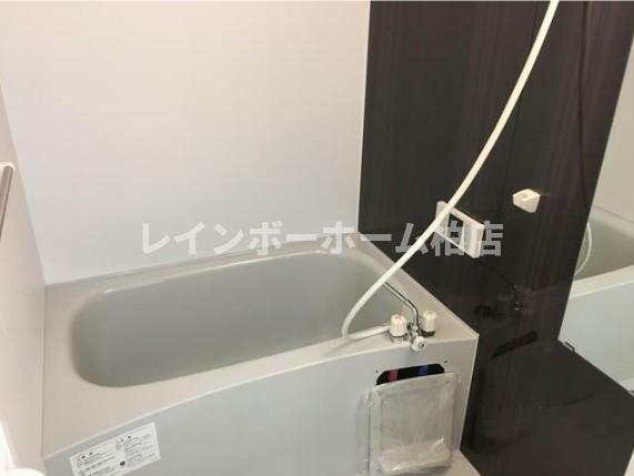 バス・シャワールーム　日々の暮らしに欠かせないお風呂です