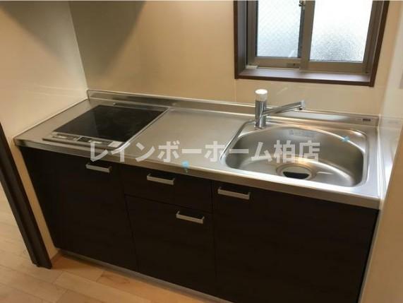 キッチン　使いやすいキッチンです