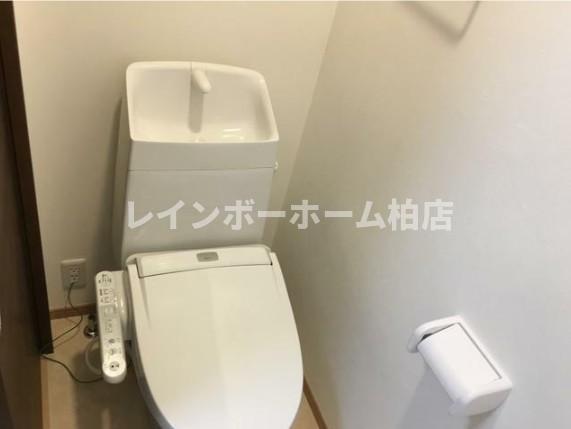 トイレ　トイレも気になるポイント
