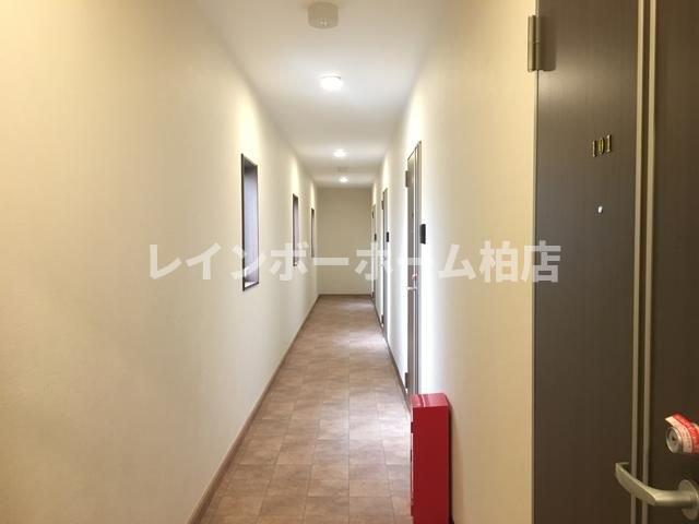 ロビー　ロビーです