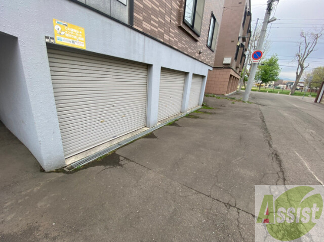 駐車場　駐車場その他