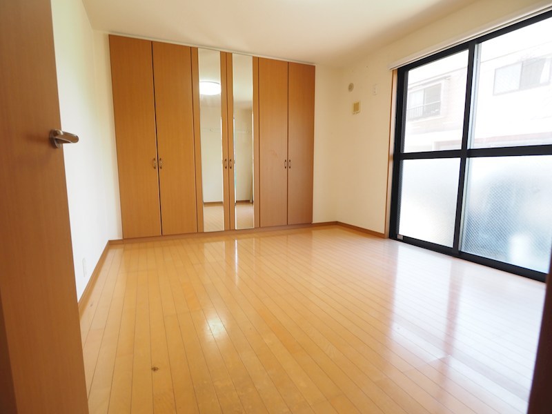 その他部屋・スペース　ベッドルームも広いです