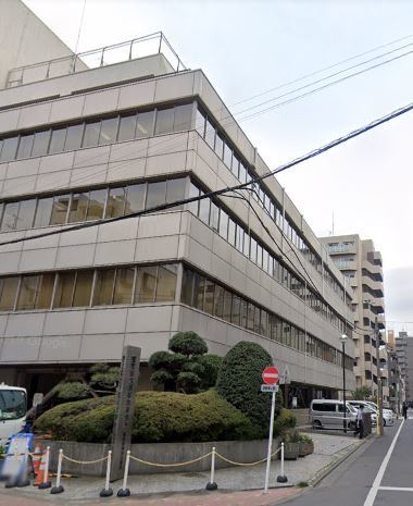役所　大田区蒲田西特別出張所（役所）まで2881m
