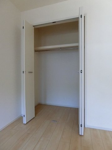 収納　イメージ203号室の写真（反転あり）