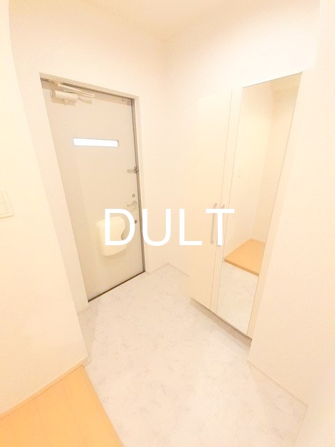 玄関　玄関です。